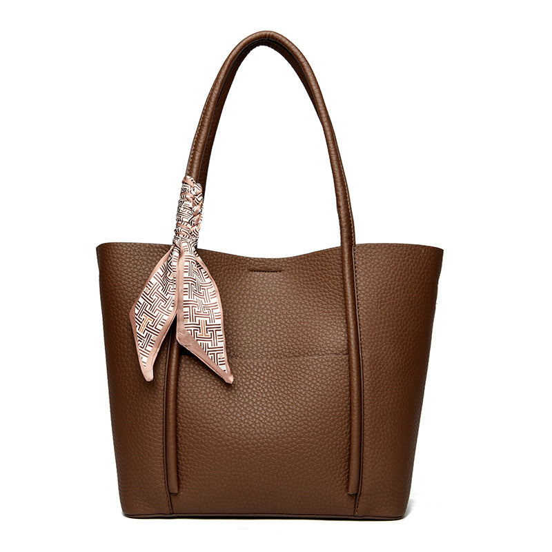 Large Capacity Fashion Western Style Mobile Shoulder Bags