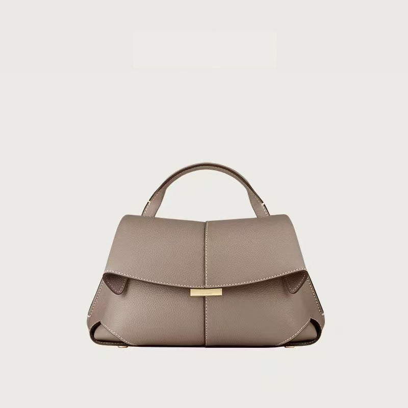 Women's Design High-grade First Layer Cattlehide Leather Crossbody Bags