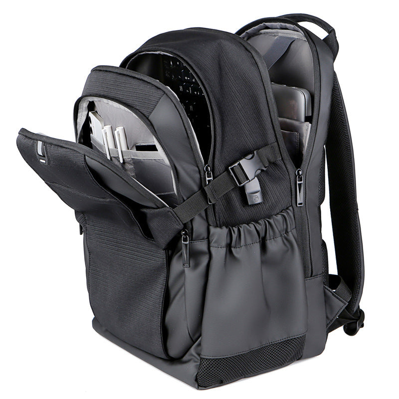 Women's & Men's & Large Capacity Charging Waterproof Business Backpacks