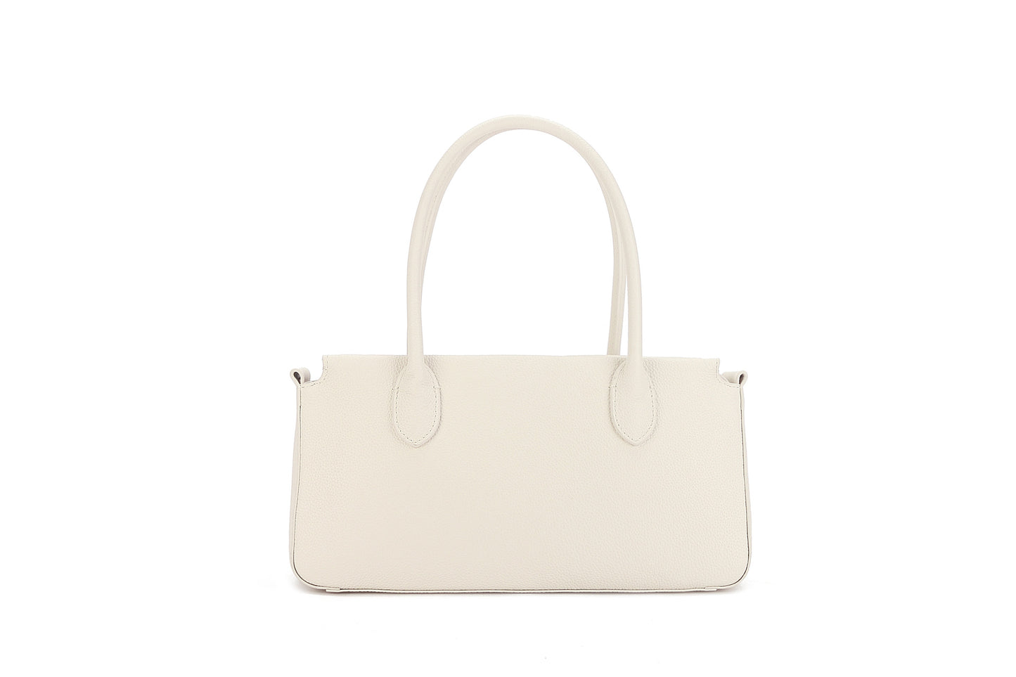 Ken Bean Genuine Leather Underarm Cowhide Handbags