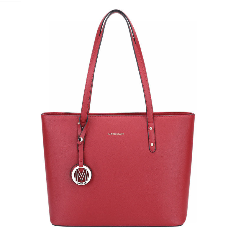 Women's Mexican Large Capacity Portable Commuter Big Handbags
