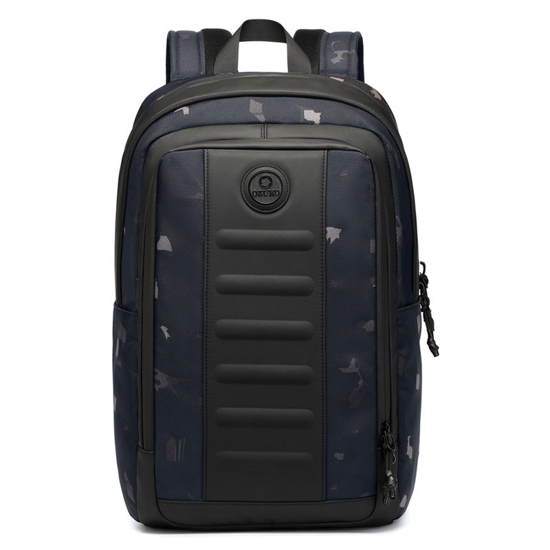 Men's Business Large Capacity Computer Waterproof Backpacks