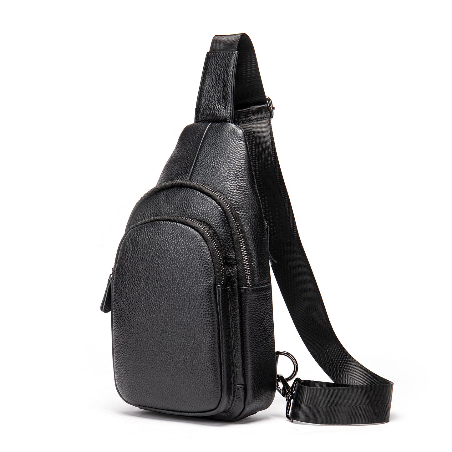 Versatile Men's Fashion Classy Slouchy Comfortable Men's Bags