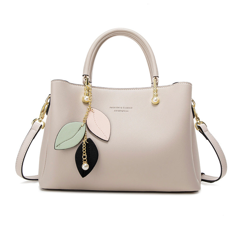 Women's Versatile Large Capacity Fashion High-grade Commuter Handbags