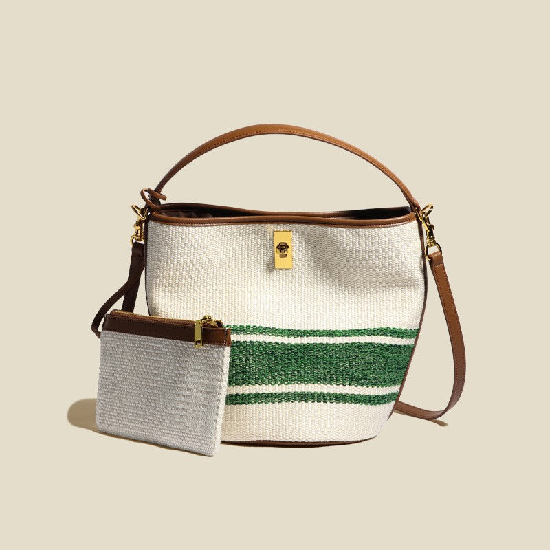 Female Summer Niche Portable High-grade Sense Bags