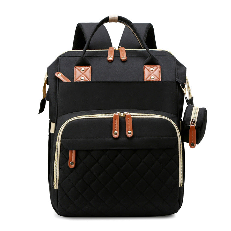 Mummy Multifunctional Folding Crib Fashion Lightweight Bags
