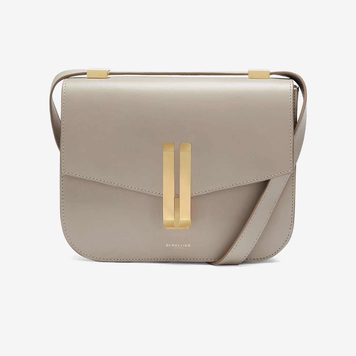 Niche Genuine Leather Light Luxury Bean Shoulder Bags