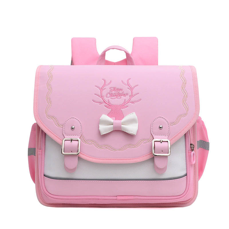 Children's Style Breathable Primary Horizontal Astronaut Guidance Training Elementary School Students' Schoolbags
