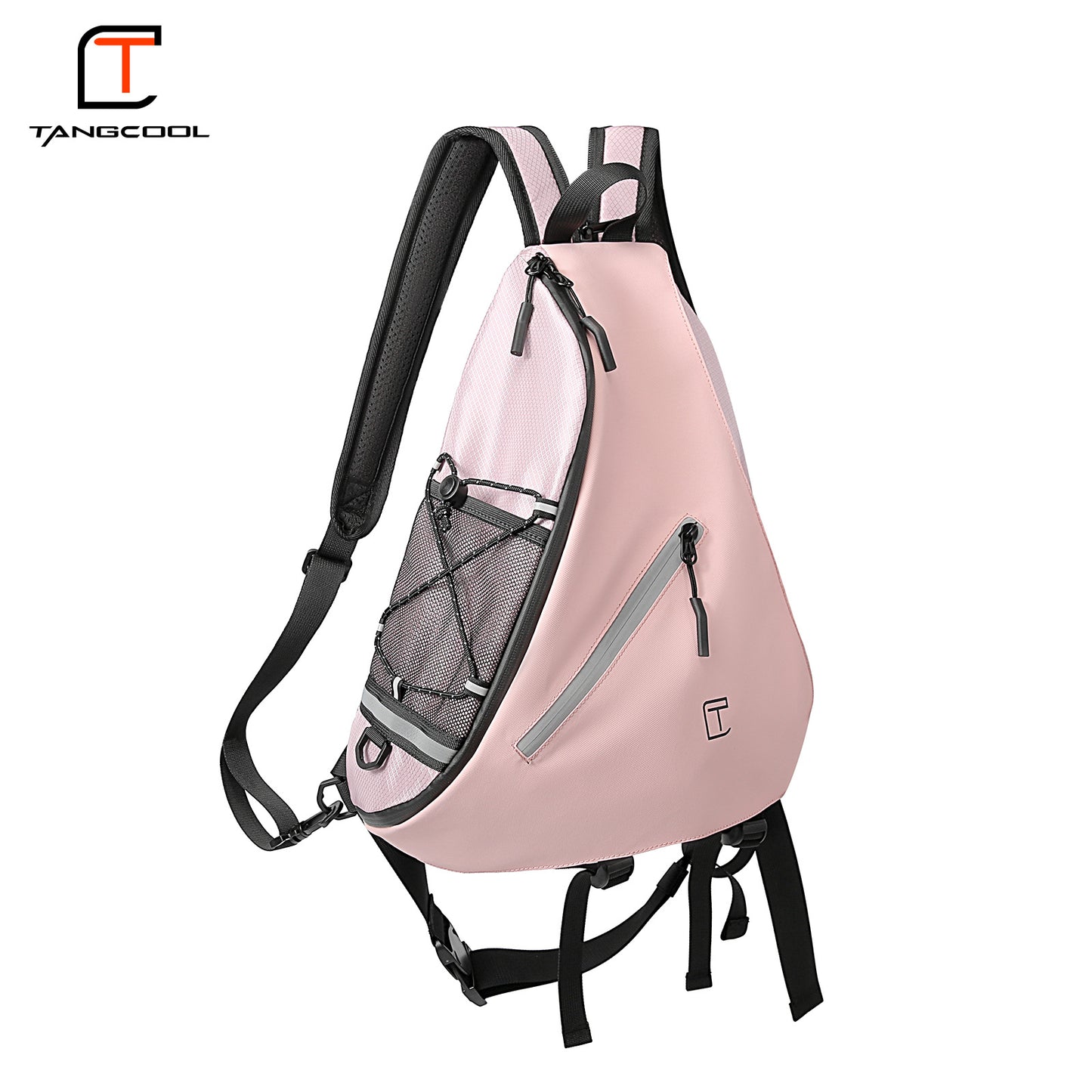 Women's & Men's & Fashion Oxford Cloth Large Capacity Men's Shoulder Bags