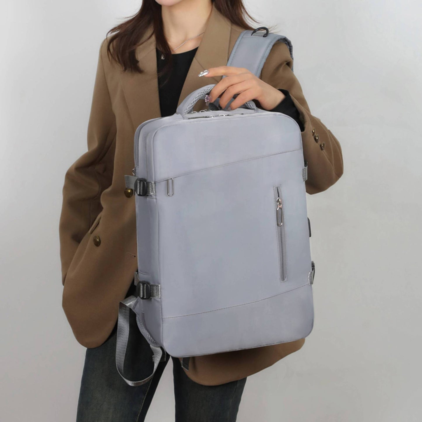 Women's Large Capacity Oversized Lightweight Multifunctional Short Travel Bags