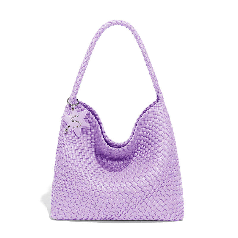 High-grade Design Hand-woven Large Capacity Totes Tote Bags