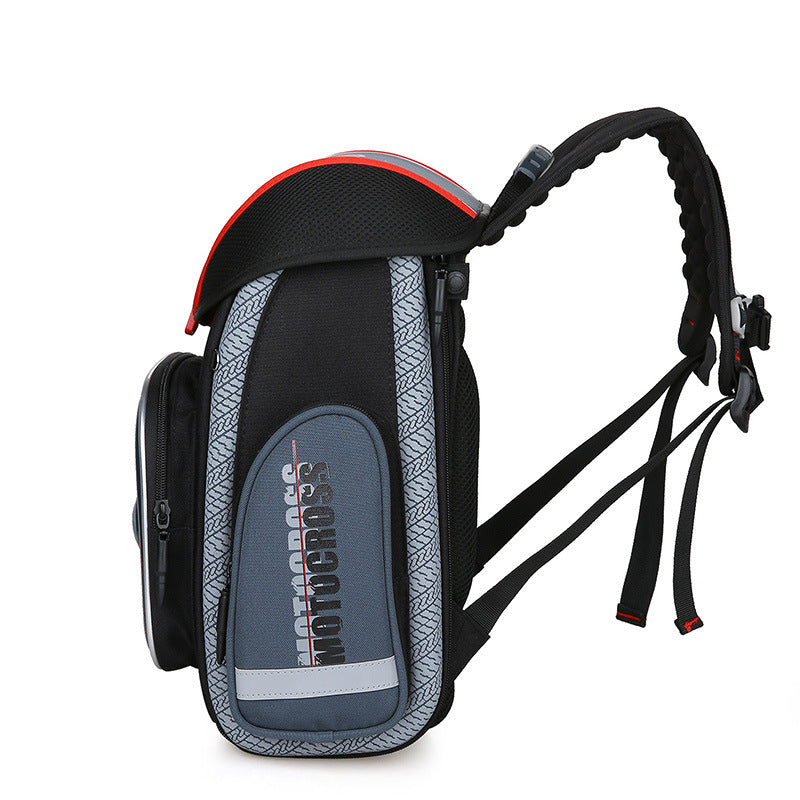 Primary Shaping Cute Cartoon Hard Shell Elementary School Students' Schoolbags