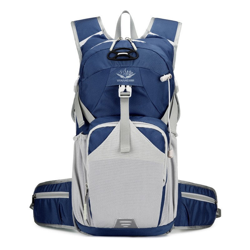 Women's & Men's & Large Capacity Riding High Sense Sports Backpacks