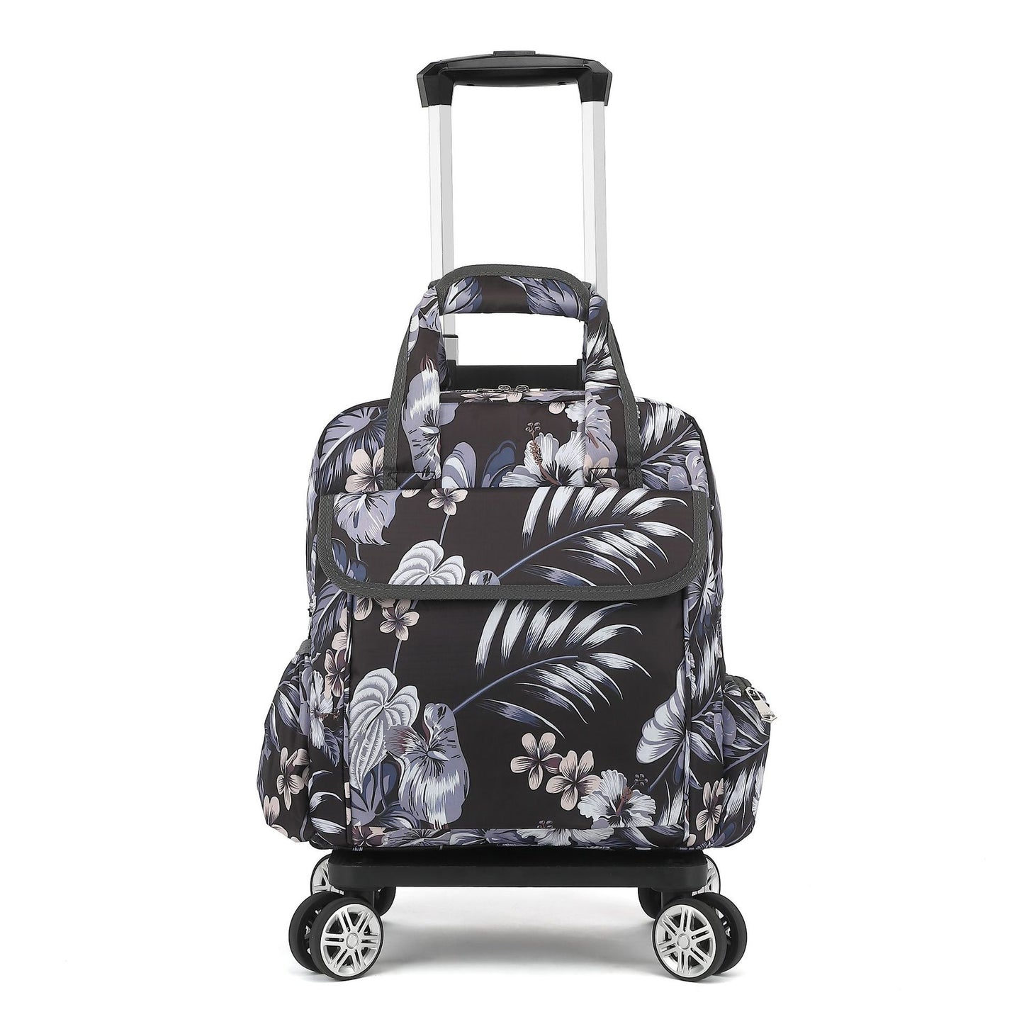 Trendy Foldable Mini Portable Boarding Cloth Travel Bags