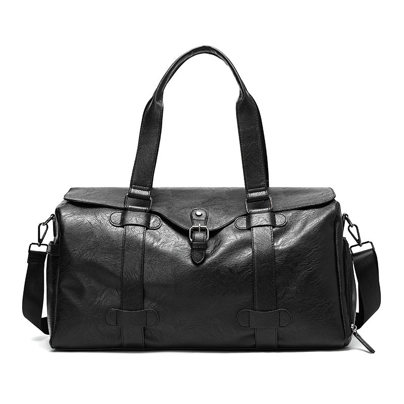 Men's With Shoe Position Dry Wet Separation Trendy Bags