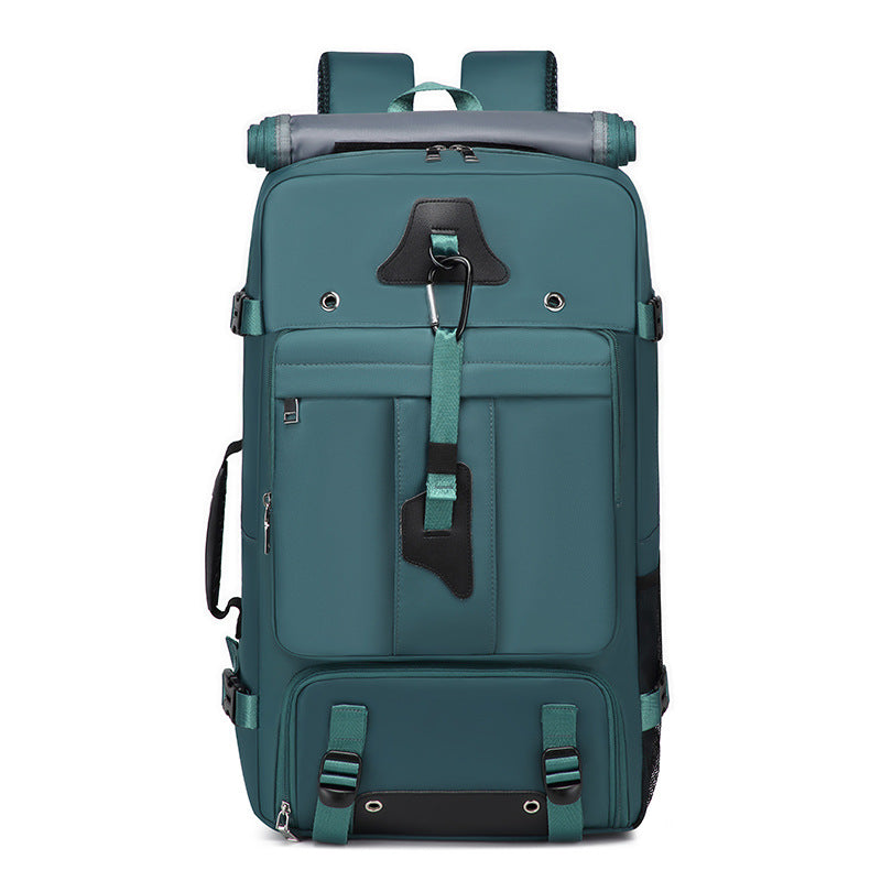 Women's & Men's & High-grade Large Capacity Portable Hiking Backpacks