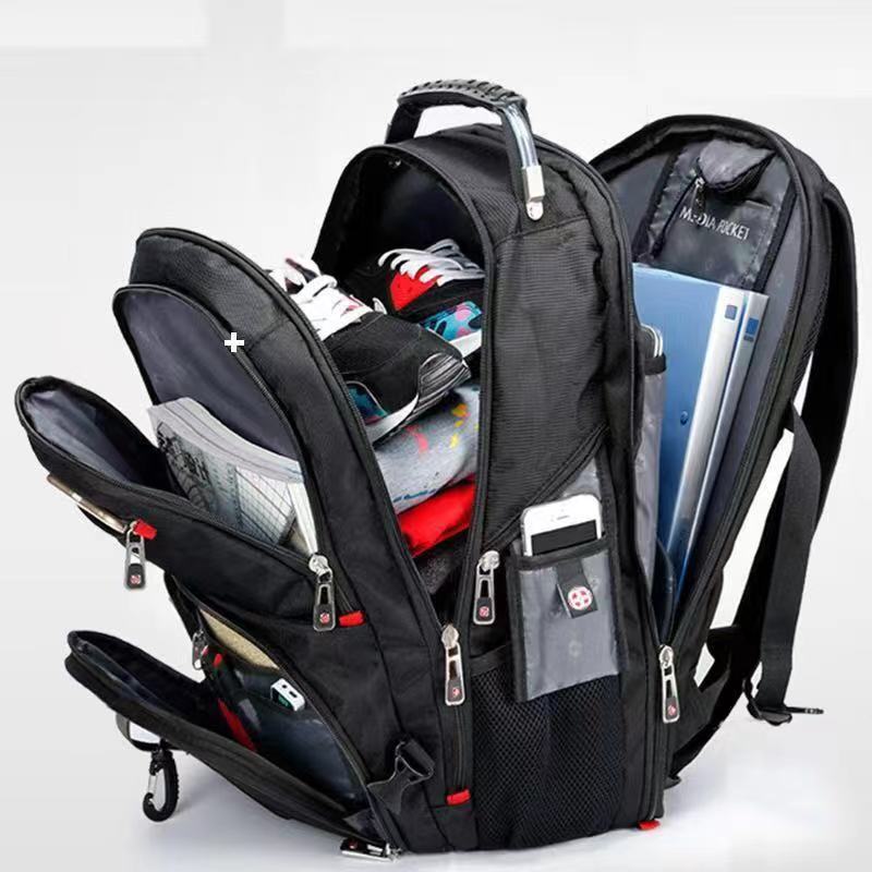 Swiss Army Knife Business Leisure Commute Backpacks