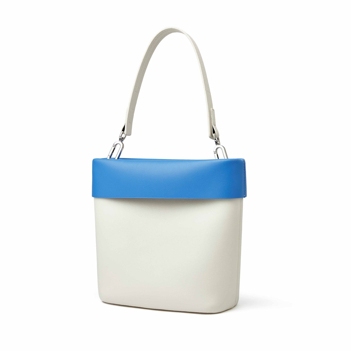 Genuine Leather Design Commuting Fashion Mini Bucket Bags