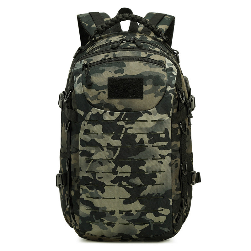 Men's Classy Commuter Waterproof Daily Camping Sports Backpacks