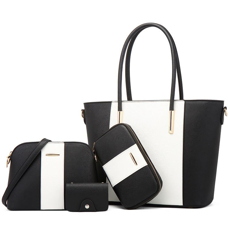 Women's Fashion Mother Portable Large Capacity Shoulder Bags