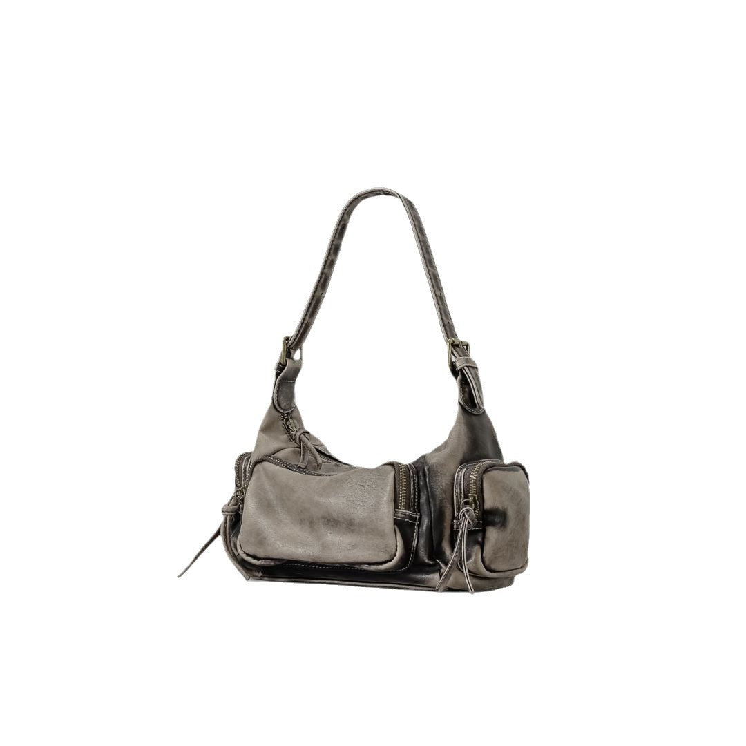 Women's Design American Retro Motorcycle Large Capacity Bags