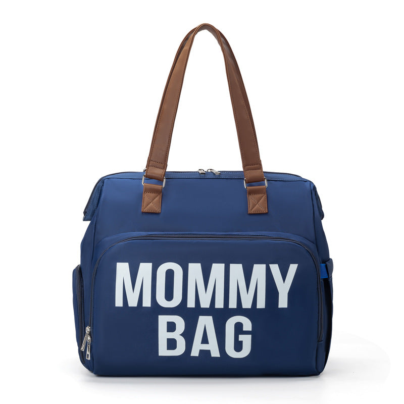 Large Capacity Insulation Diaper Maternity Mummy Bags