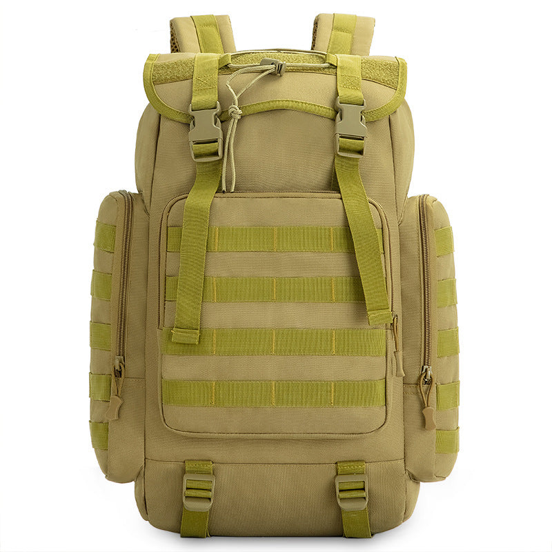 Apron Camouflage Hiking Large Capacity Shiralee Sports Backpacks