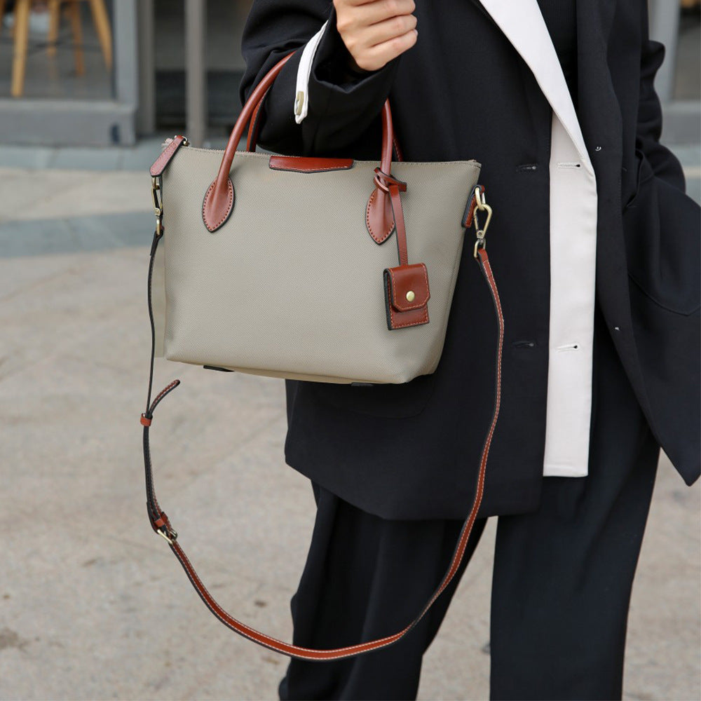 Large Capacity Classic Gift Dumpling Advanced Handbags