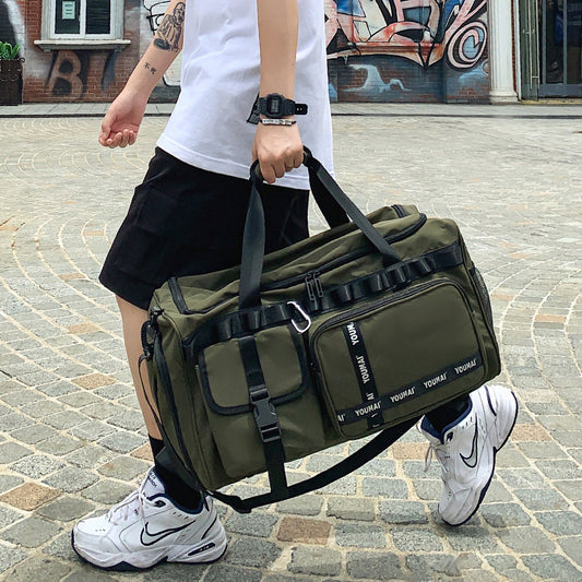 Wet Separation Portable Oxford Cloth Independent Travel Bags