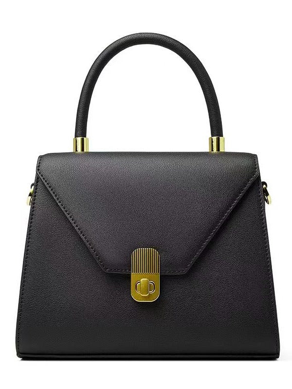 Women's Strict Selection Design Commuter Advanced Texture Crossbody Bags