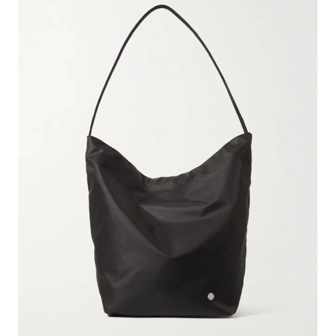 Nylon Cloud Niche High Sense Large Bucket Bags