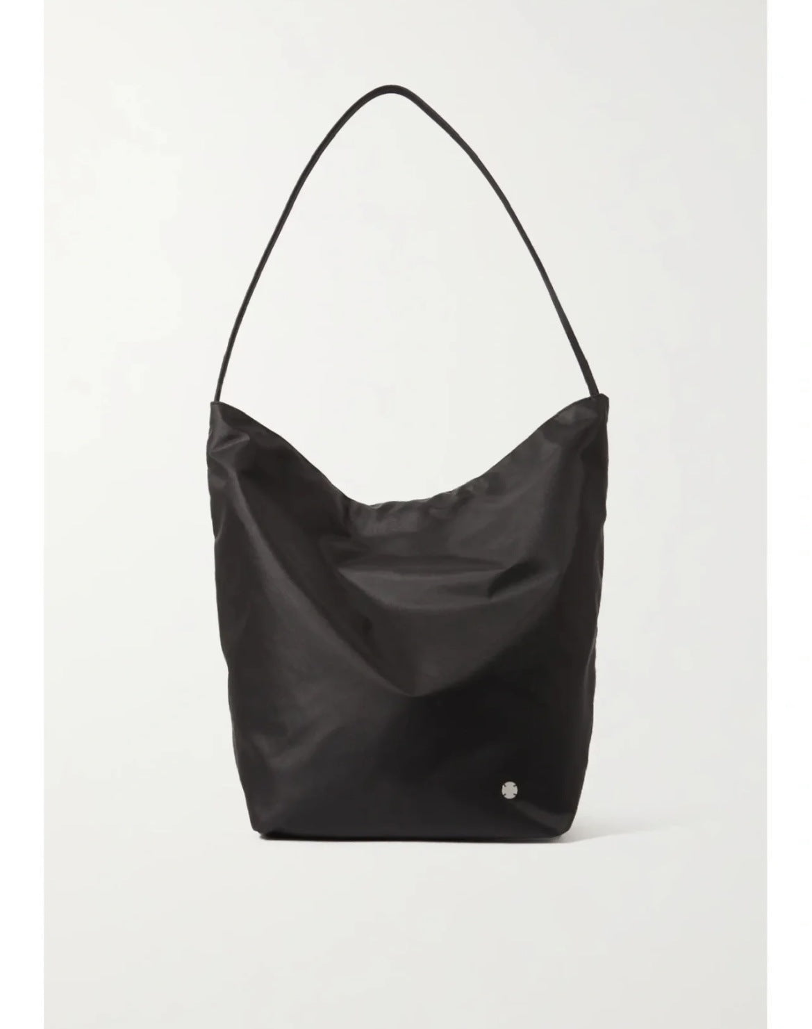 Nylon Cloud Niche High Sense Large Bucket Bags