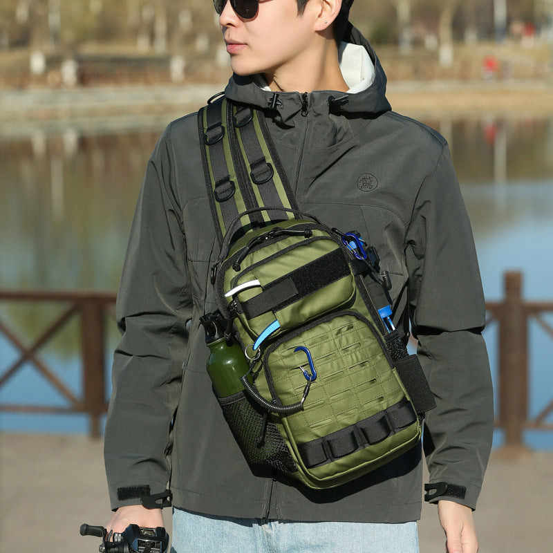 Women's & Men's & Sling Leisure Outdoor Bags