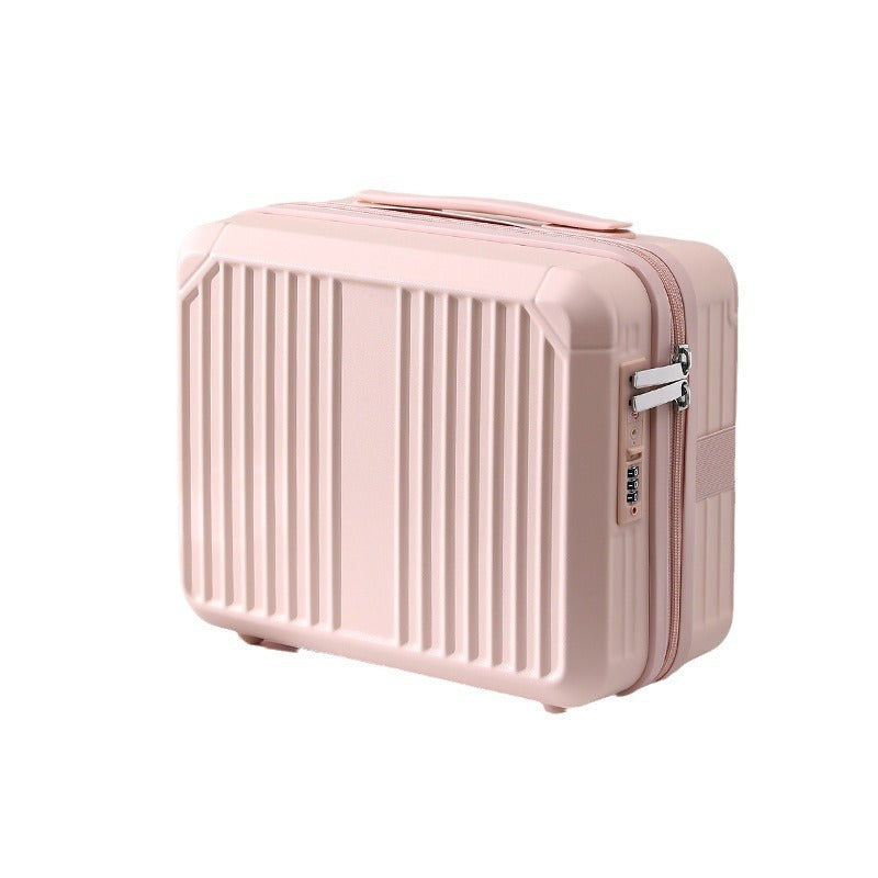 Multifunctional Suitcase Set Makeup Storage Box Inch Cosmetic Cases