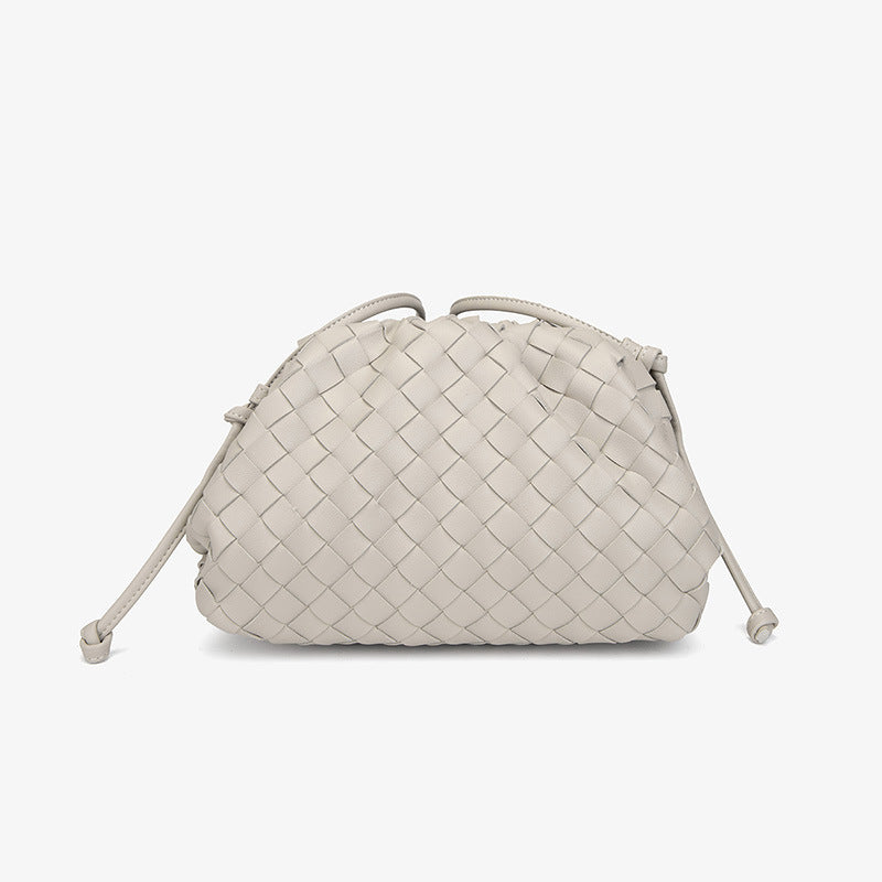 Women's Super Popular Cloud Woven Sweet Fashion Shoulder Bags