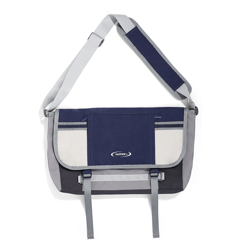 Women's & Men's & Hello Summer Leisure Large Capacity Men's Messenger Bags