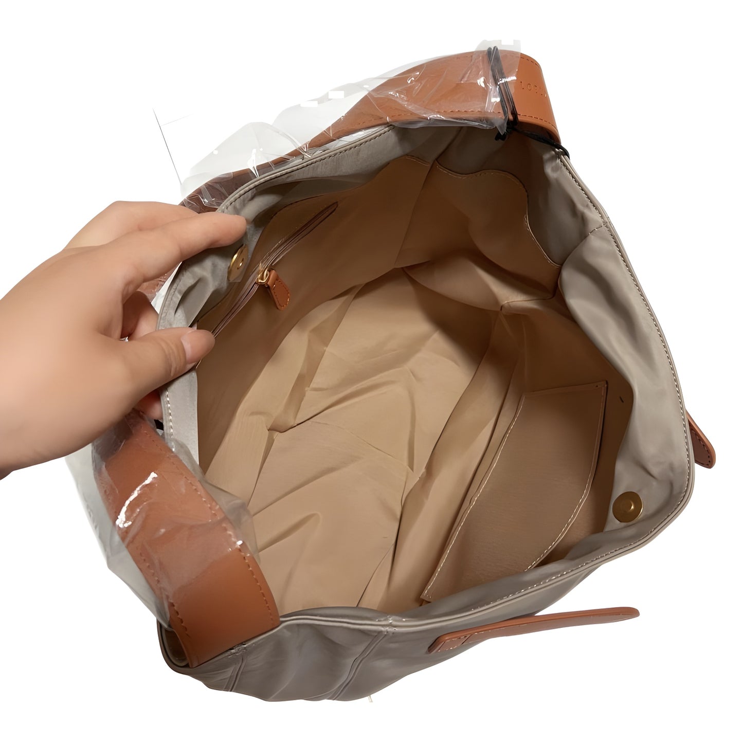 Women's Simple Style Minority Fashion Large Capacity Bags