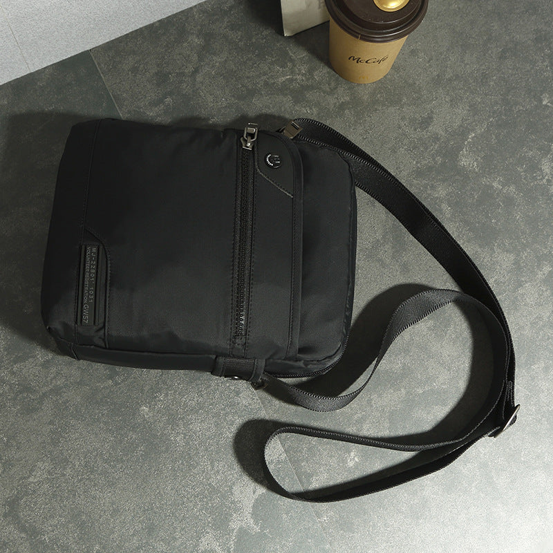 Men's Canvas Oxford Cloth Lightweight Summer Men's Messenger Bags