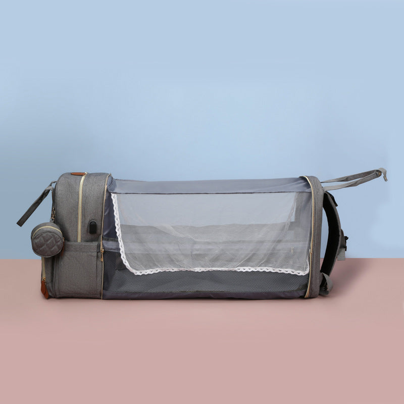 Folding Bed Large Capacity Lightweight Mummy Bags