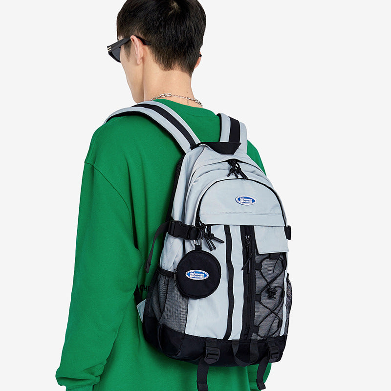 Winner Female College Niche Design Male Middle School Students' Schoolbags