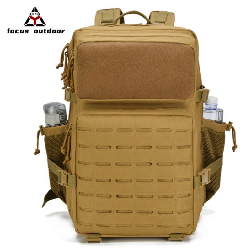 Women's & Men's & Fitness Polyester Fashion Versatile Waterproof Sports Backpacks