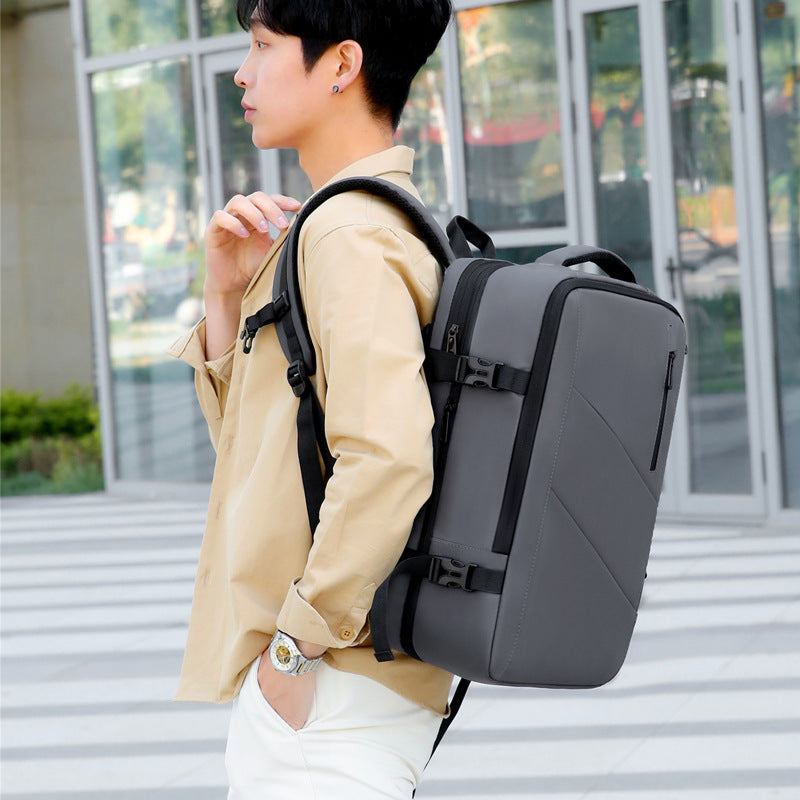 Men's Large Capacity For Business Trip Backpacks