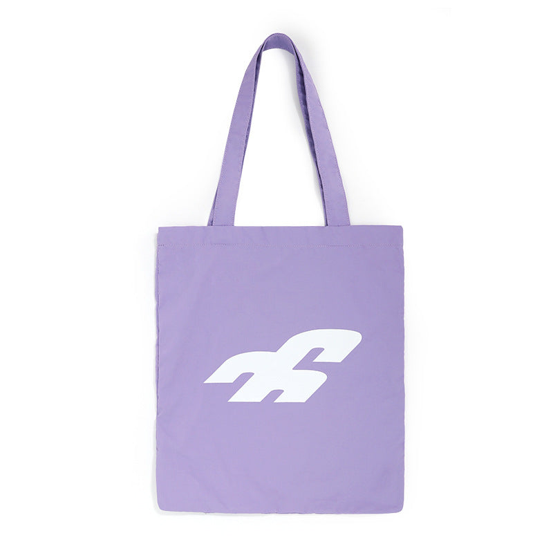 Women's & Men's & Hello Large Capacity Canvas Easy Tote Bags