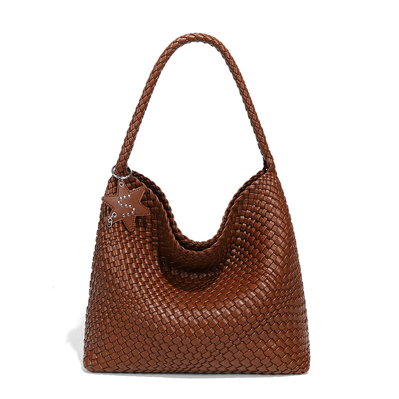 High-grade Design Hand-woven Large Capacity Totes Tote Bags