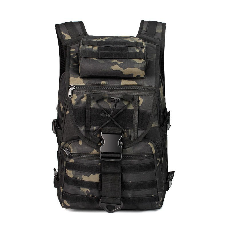 Men's Combat Waterproof Hiking Camouflage Swordfish Sports Backpacks