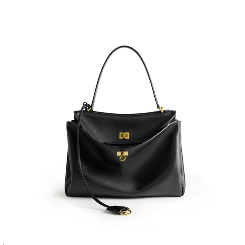 Women's Stylish Large Capacity Commuter Home High Tote Bags