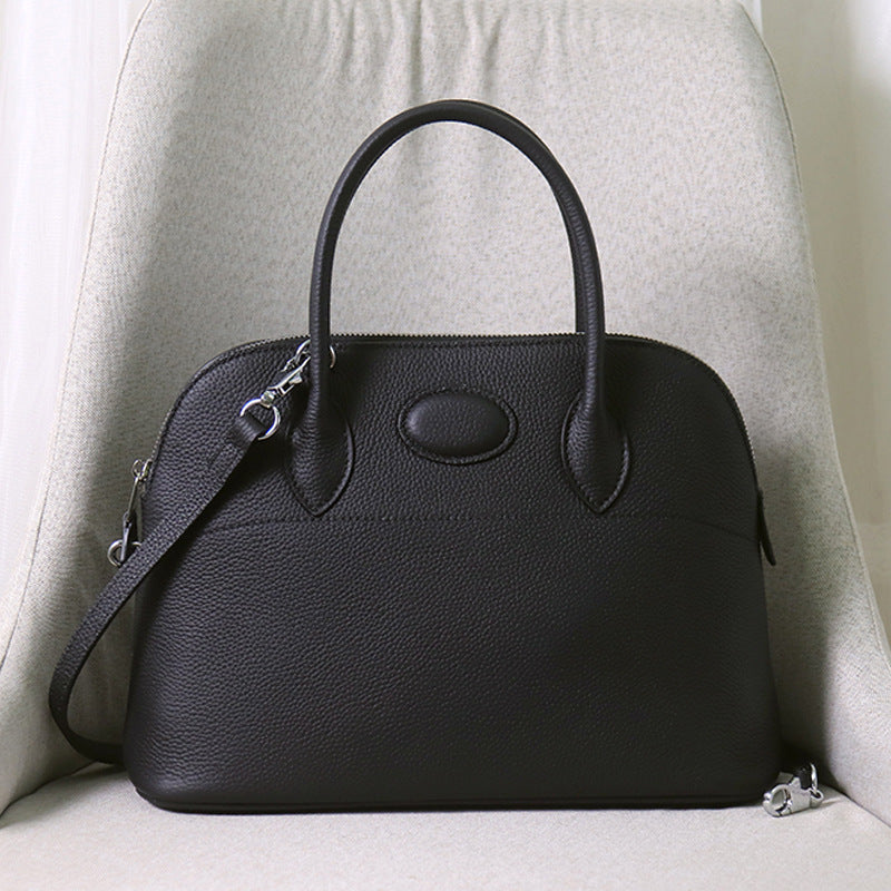 Women's Imported First Layer Cowhide Genuine Leather Handbags