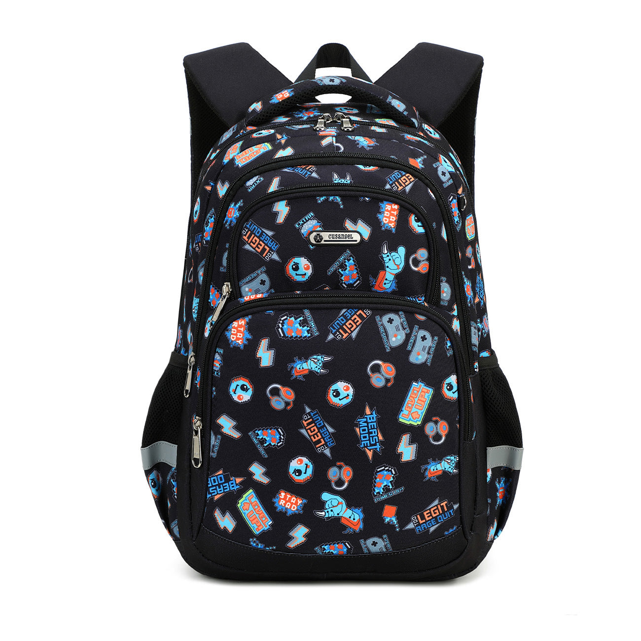 Children's Classy Fashion Primary Grade Offload Elementary School Students' Schoolbags