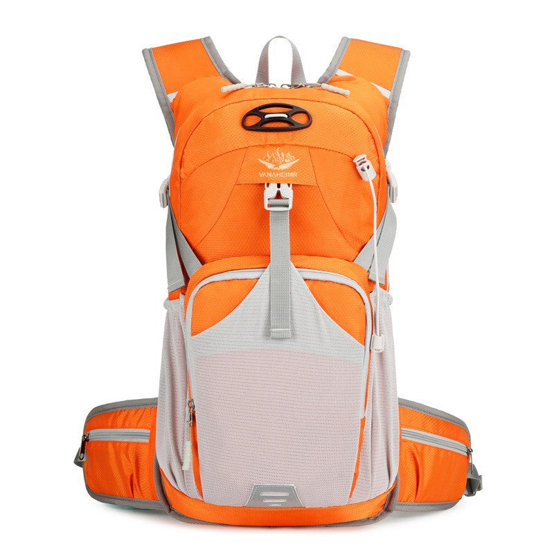 Women's & Men's & Large Capacity Riding High Sense Sports Backpacks
