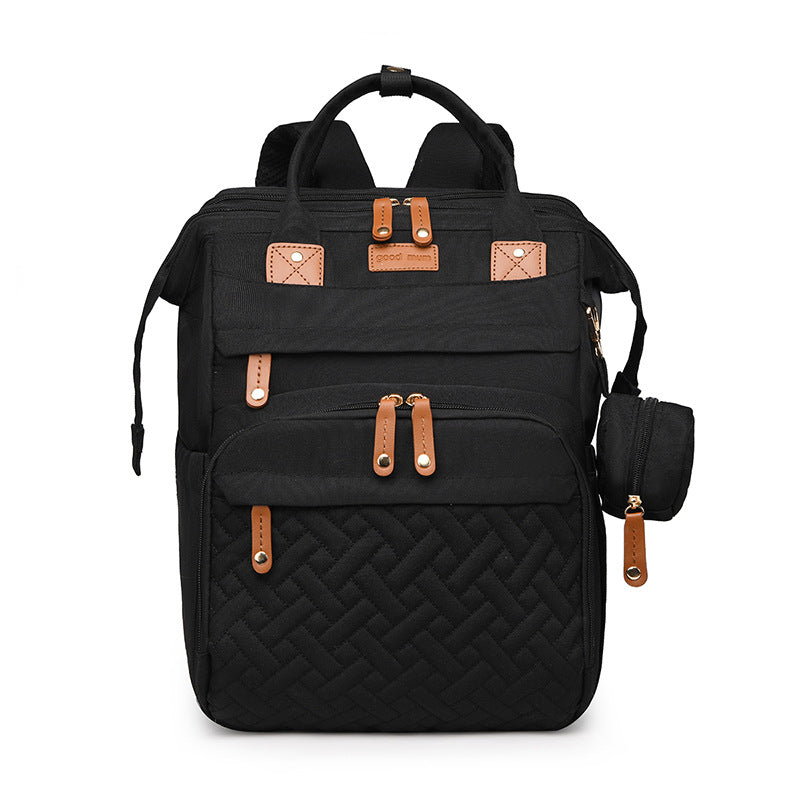 Portable Crib Large Capacity Lightweight Diaper Bags